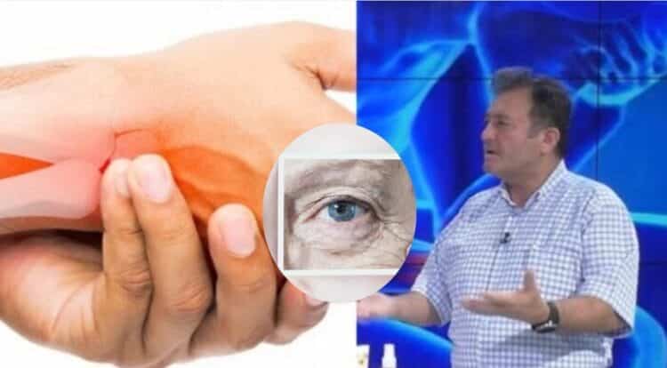 Ylli Merja: Dhimbjen e kyçeve dhe rrudhat e fytyrës mund t’i reduktoni lehtësisht vetëm me lëngun ‘çudibërës’ të kësaj bime