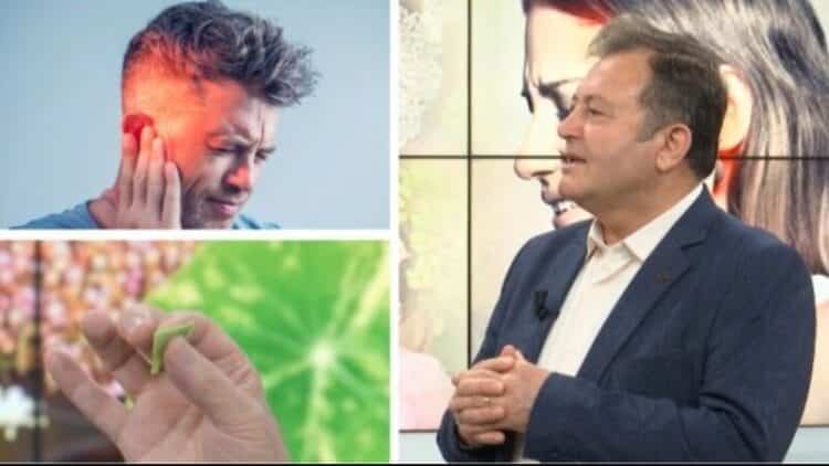 Infeksionet e veshit të mesëm, mjeku popullor Ylli Merja: Kujdes! Pasojat nga mosmjekimi të rënda, ja rreziqet që i kanosen shëndetit nga…