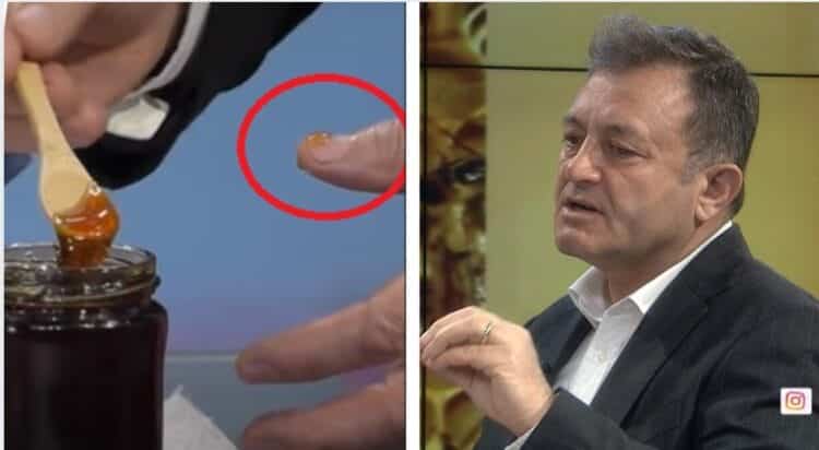 Mjeku popullor, Ylli Merja: Ja si të dalloni mjaltin natyral vetëm me disa teste të thjeshta dhe nuk do te …