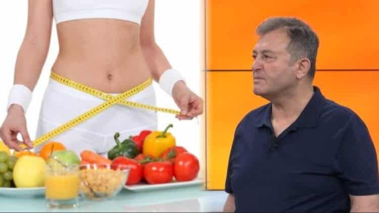 Pa dieta drastike, mjeku popullor Ylli Merja përgatit çajin bimor që ju ndihmon të rrëzoni disa kg në muaj