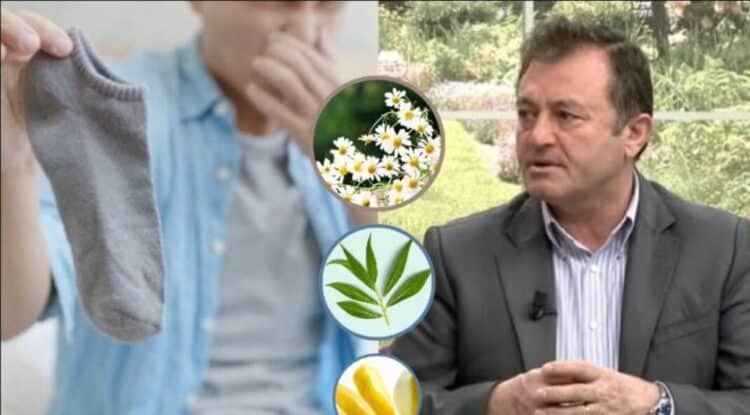 Aroma e keqe e këmbëve, si ta eleminoni përmes bimëve mjekësore! Ylli Merja jep zgjidhjen…