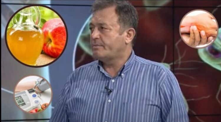 Specialisti Ylli Merja: Ja recetat më efikase me uthull molle, kurojnë tensionin, diabetin dhe dhimbjen e kyçeve