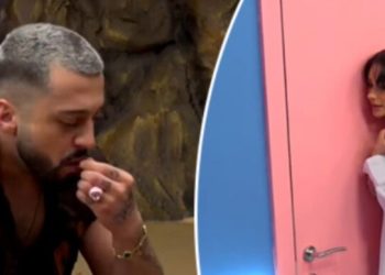 Gjesti vulos marrëdhënien me Eglin? Këngëtari i njohur refuzon ti flas: Ik se më ke mërzitur