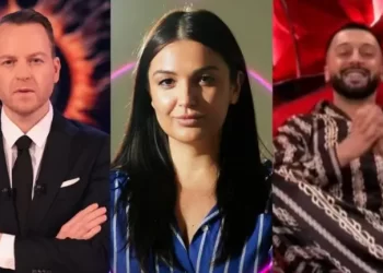 “Top Channel e kap i pari”- Deklarata e Ledionit për Gjestin, Olsa Muhameti e ironizon hapur!