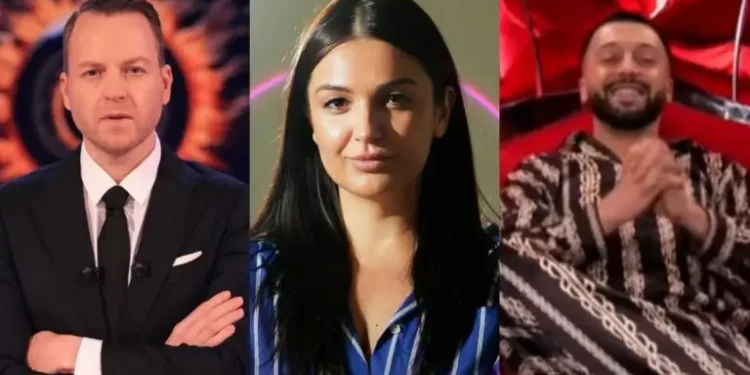 “Top Channel e kap i pari”- Deklarata e Ledionit për Gjestin, Olsa Muhameti e ironizon hapur!