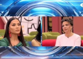 “Unë kam atë që s’ke ti”, debat i fortë mes Gertës dhe Rozanës