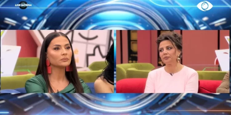 “Unë kam atë që s’ke ti”, debat i fortë mes Gertës dhe Rozanës