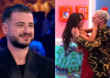 “Do i fik dritat” – Gjesti ironizon Xumin pas eliminimit: “Ku je more…”