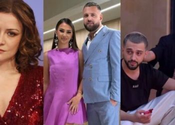 Egla Ceno bën krahasimin, Luizi dhe Kiara dhe Gjesti dhe Egli