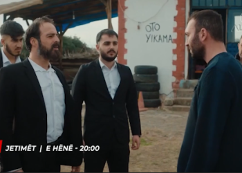 Jetimët – Episodi 19 Promo