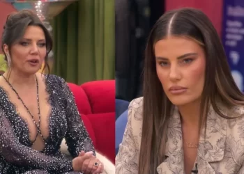 ‘Më ke bërë të përdalë’- Valbona përplaset ashpër me Gertën