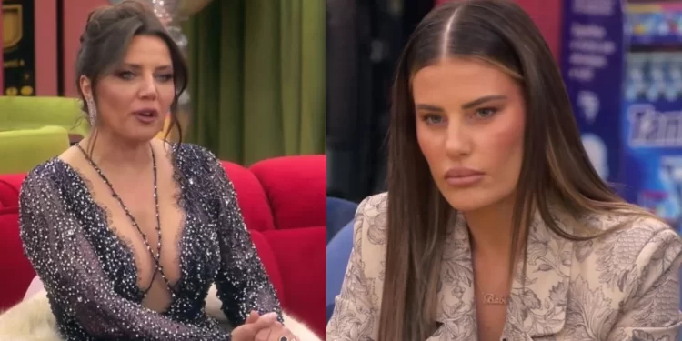 ‘Më ke bërë të përdalë’- Valbona përplaset ashpër me Gertën