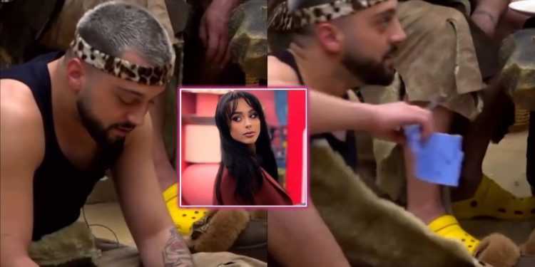 “Ta hëngsha p…”- Gjesti i dërgon letër Eglit dhe shtang rrjetin