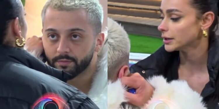 Nuk ka më kthim mbrapa/ Egli dhe Gjesti i japin fund lidhjes së tyre? Egli shpërthen në lot, Gjesti kërkon të…