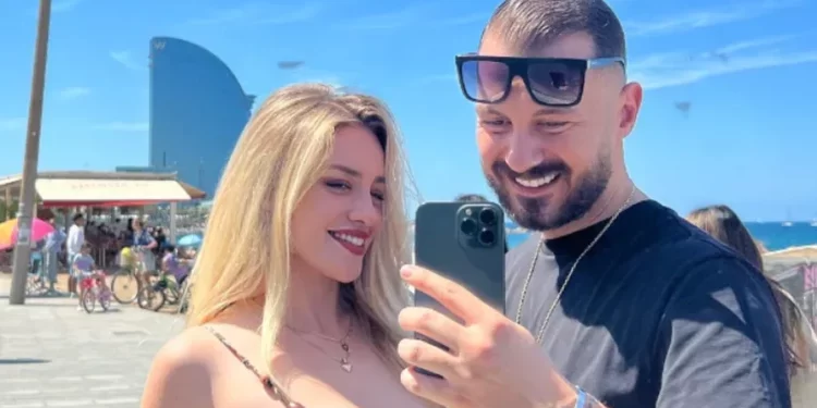 I dhanë fund marrëdhënies së tyre muaj më parë/ Heidi dhe Romeo sërish bashkë? Ja detaji që shtoi dyshimet