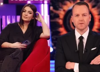Olsa “thumbon” Ledionin pas hyrjes së Gjestit: “Po mbaj dy Big Brother…”