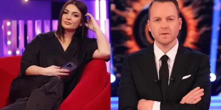 Olsa “thumbon” Ledionin pas hyrjes së Gjestit: “Po mbaj dy Big Brother…”