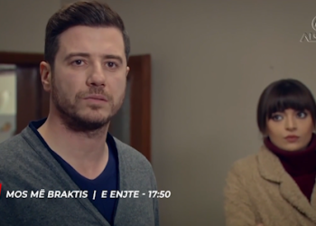 Mos me Braktis – Episodi 615 Promo