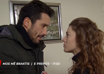 Mos me Braktis – Episodi 616 Promo