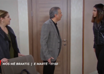 Mos me Braktis – Episodi 618 Promo