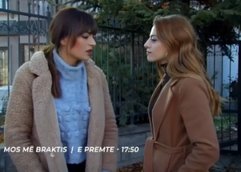 Mos me Braktis – Episodi 626 Promo