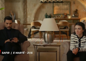 Safir – Episodi 90 Promo