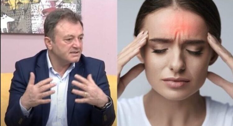 Ylli Merja: Ju dhemb koka? Mos pini qetësues, por bëni menjehere këto veprime