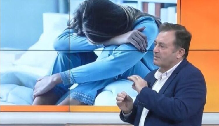Vuani nga stresi apo depresioni? Specialisti Ylli Merja në: Ja si ta luftoni me kura bimore dhe të gjeni qetësi mendore