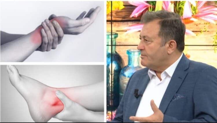 Kyç apo këmbë e ndrydhur? Ja hapat e parë që duhet të kryeni menjëherë për të parandaluar komplikacionet sipas specialistit Ylli Merja