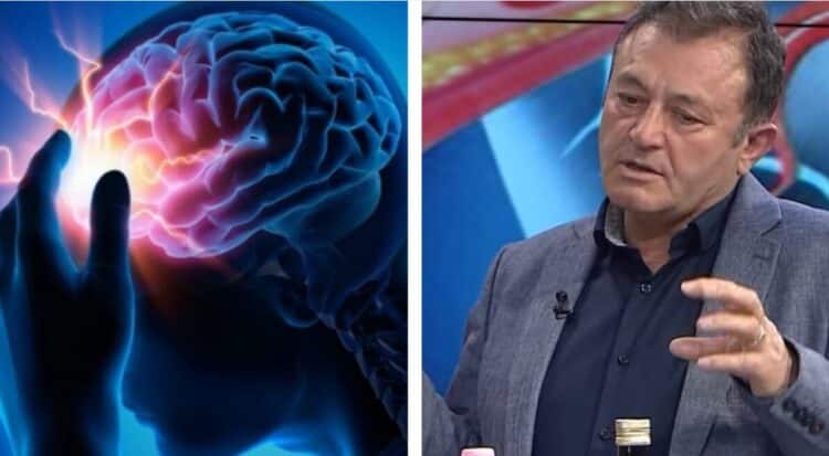 Ylli Merja: Shenjat që dërgon trupi përpara goditjes në tru / Masat e para që duhet të merrni