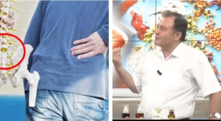 Si të hiqni qafe dhimbjet e nervit shiatik / Ylli Merja: Me këtë kurë, e largoni për 2 javë dhe nuk keni nevoje per…