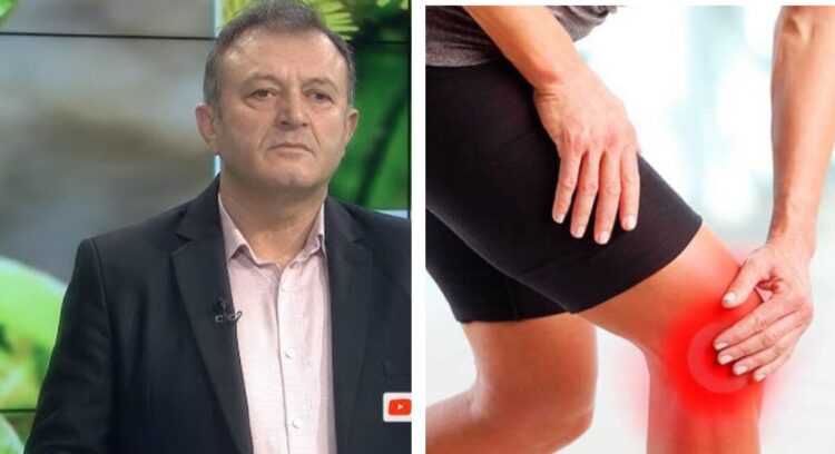 Keni dhimbje të gjurit? Ja kura natyrale që do jua largojë dhimbjet përgjithmonë dhe nuk do te…