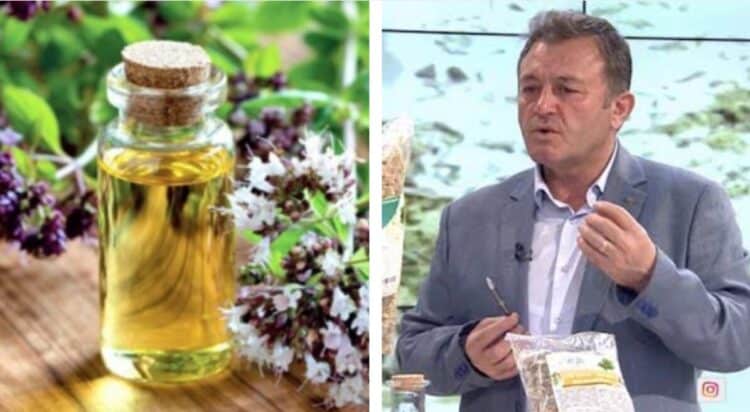 Vaji i rigonit, kurues i fuqishëm ndaj infeksioneve në fytyrë, Ylli Merja tregon se per cfare sherben…