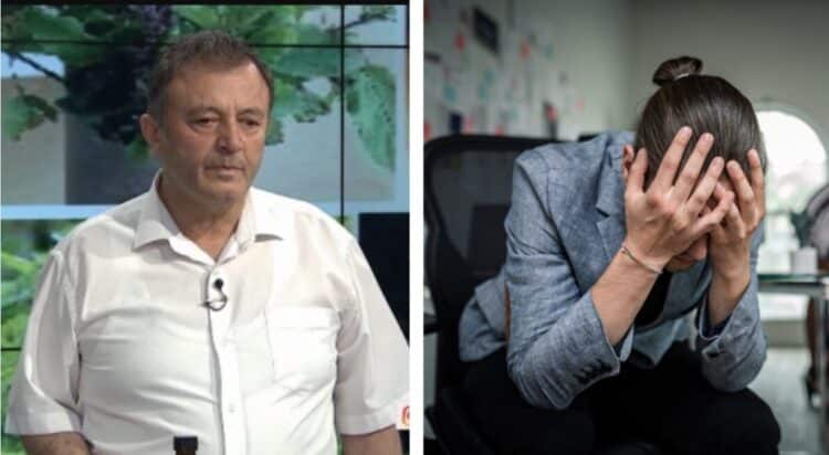 Ylli Merja: Si të shpëtoni nga stresi, ankthi e depresioni /Personat e prekur nga stresi mund të pinë…