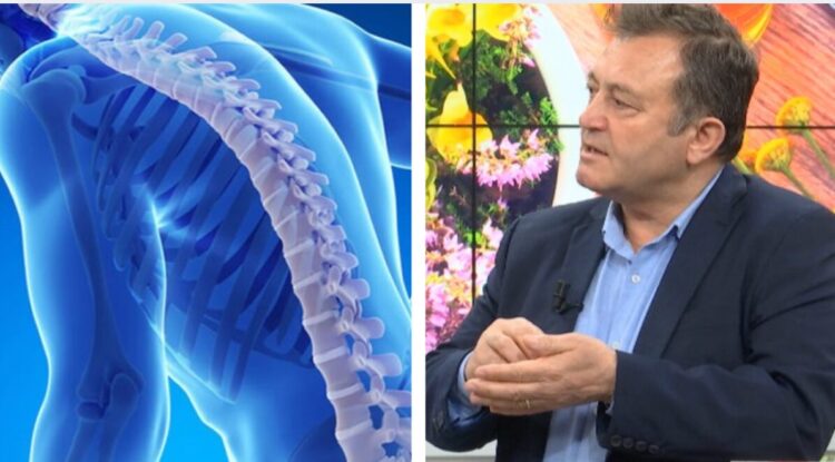 Ylli Merja: Si të kuroni osteoporozën me bimë medicinale/ Një person mund të vuajë nga…