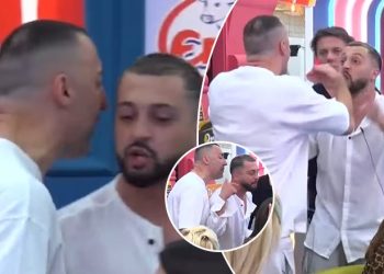 “Ku ke qenë në luftën e Kosovës, çfarë ke bërë në 99′ për vendin”- G Bani i drejtohet me fjalë të ashpra Gjestit pas përjashtimit të Jozit