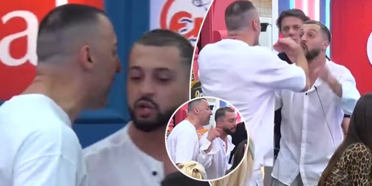 “Ku ke qenë në luftën e Kosovës, çfarë ke bërë në 99′ për vendin”- G Bani i drejtohet me fjalë të ashpra Gjestit pas përjashtimit të Jozit