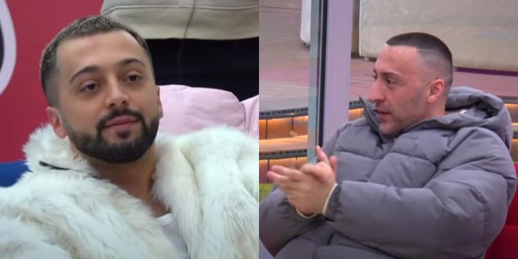 Pritet zarf i zi në shtëpi, G Bani dhe Gjesti thyejnë një nga rregullat kryesore të BBVA