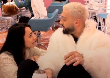 “Gjesti s’përmbahet ndaj Eglit – momenti që po komentohet kudo”