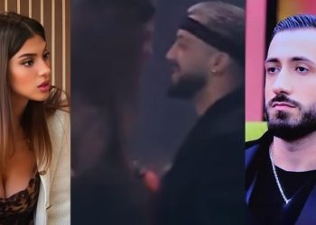 Kërceu me Gjestin gjatë natës, Loredana e shqetësuar se si e ka pritur Jozin: “Fundja…”