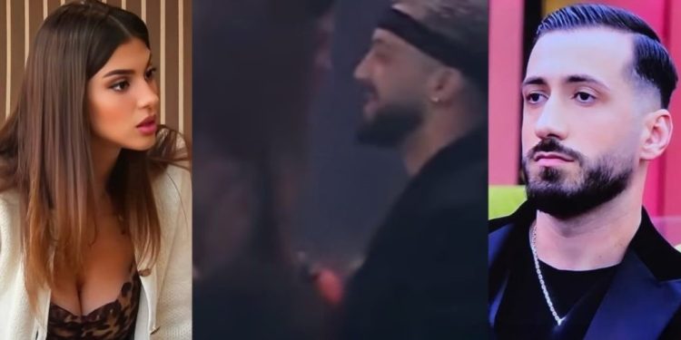 Kërceu me Gjestin gjatë natës, Loredana e shqetësuar se si e ka pritur Jozin: “Fundja…”