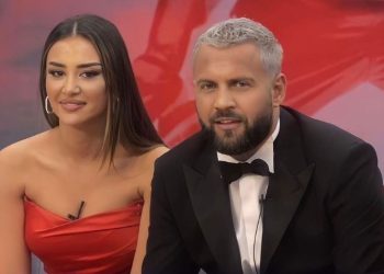 “Wow” – Kiara Tito “shtanget” nga pamja e re e Luiz Ejllit