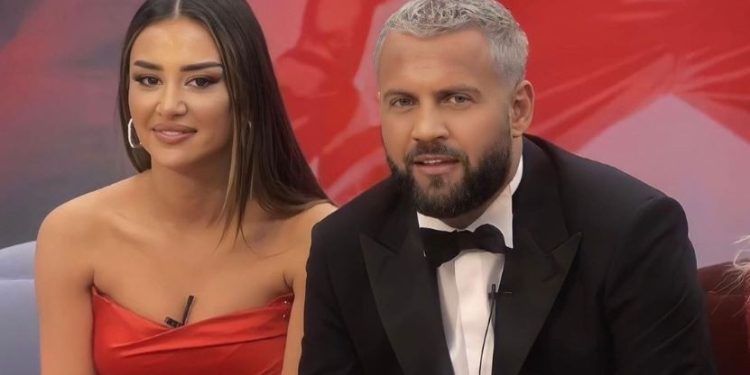 “Wow” – Kiara Tito “shtanget” nga pamja e re e Luiz Ejllit