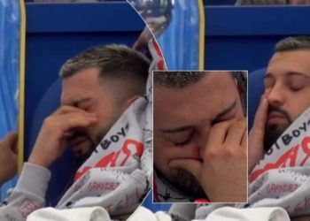 Gjesti përlotet derisa i shkruan letër ish të dashurës