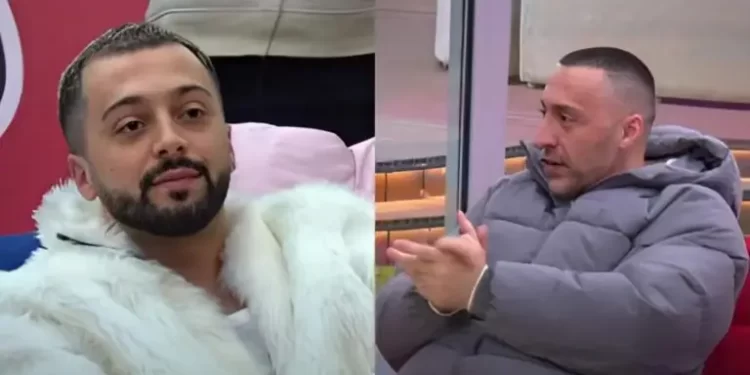 “Kujdes mikrofonin” – Gjesti zbulon se G-Bani është në një dhomë tjetër të Big Brother?