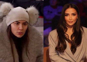 Ç’ndodhi? Xheneta “shpërthen” papritur ndaj Rozanës: Moj patoke. Të isha aty….