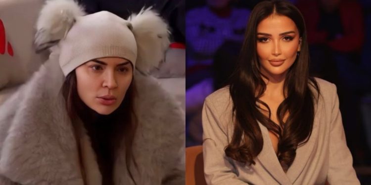 Ç’ndodhi? Xheneta “shpërthen” papritur ndaj Rozanës: Moj patoke. Të isha aty….