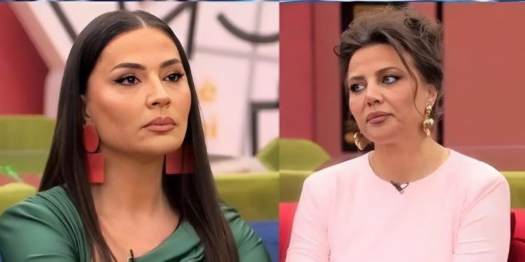 Gerta e akuzon për bashkëpunim me produksionin, “shpërthen” Rozana: “Gazetare e dështuar….”