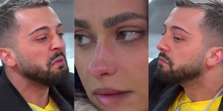 Zgjodhi të flejë me Rizartën, plas keq mes Gjestit dhe Eglit: “E kam mendjen te ish-i”