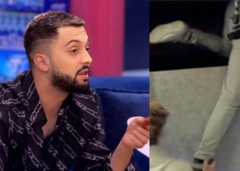 E dinit? Gjesti s’është i pari, një tjetër ish-banor është hedhur nga muri i Big Brother!